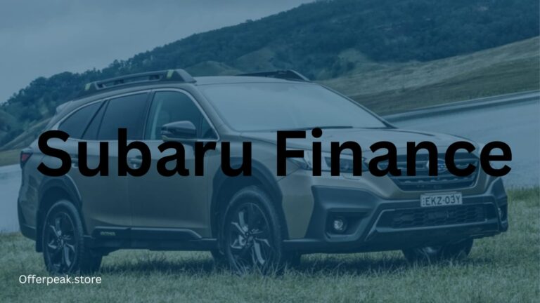 sabaru finance