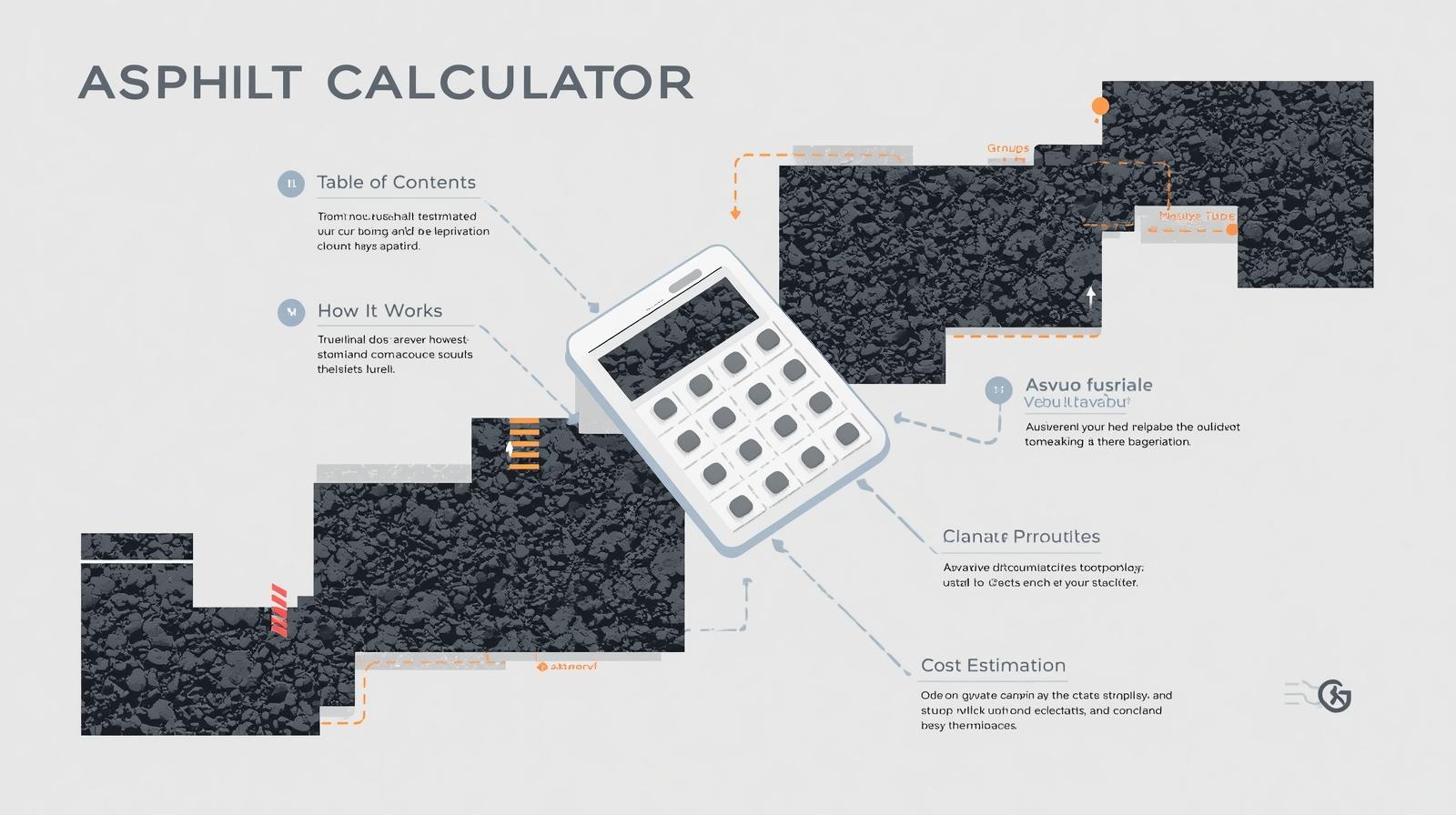 Asphalt Calculator